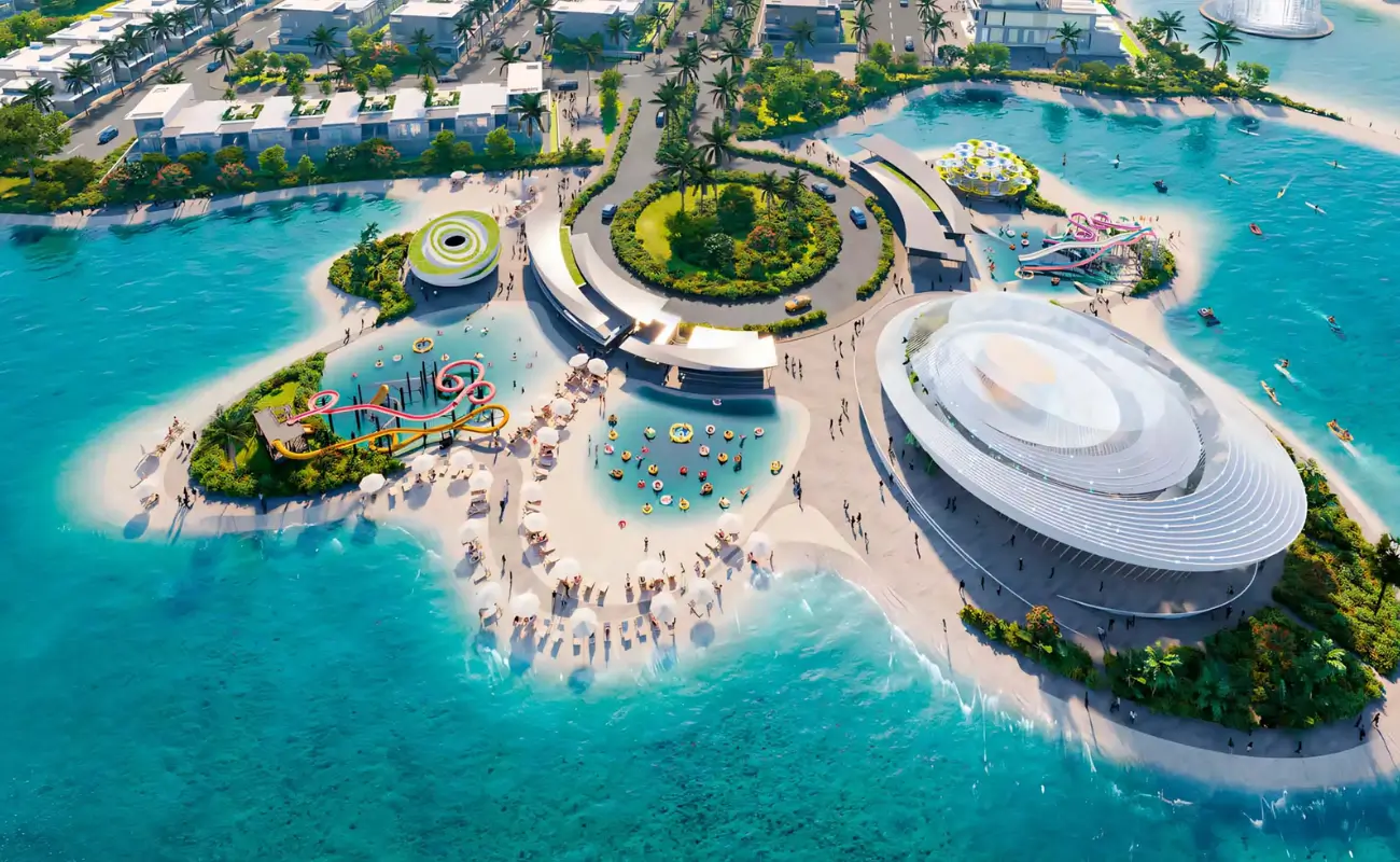 Damac-Islands-Beach