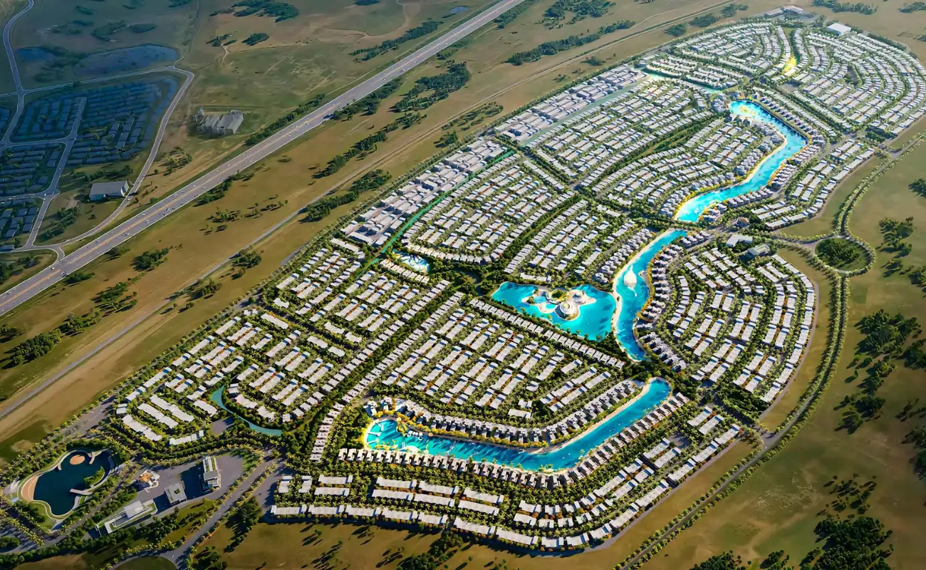 Damac-Islands-Skyview