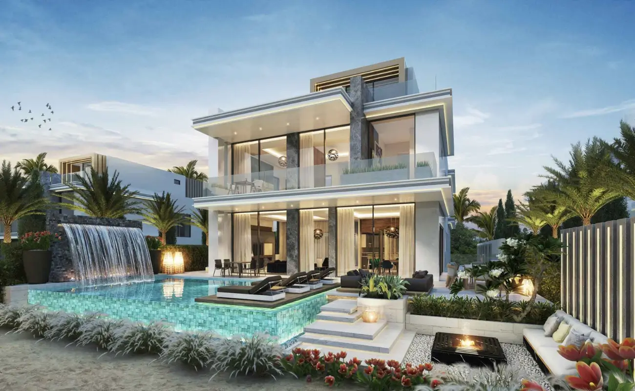 Damac-Islands-Villa