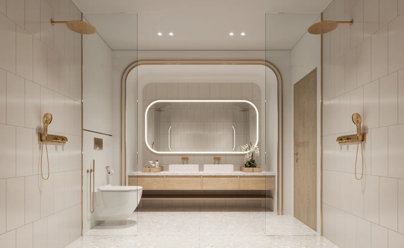 Sensia-Bathroom