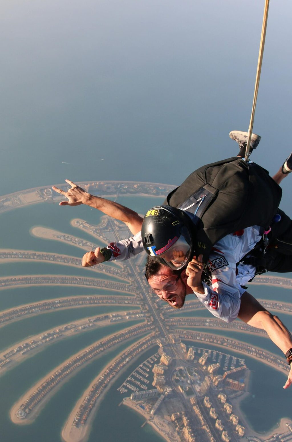 palm jumeirah tourist